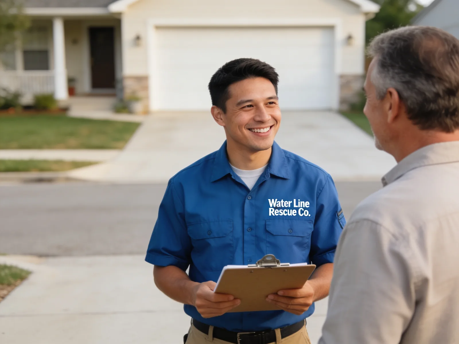 Water Line Repair Rocky Point, NY FAQs